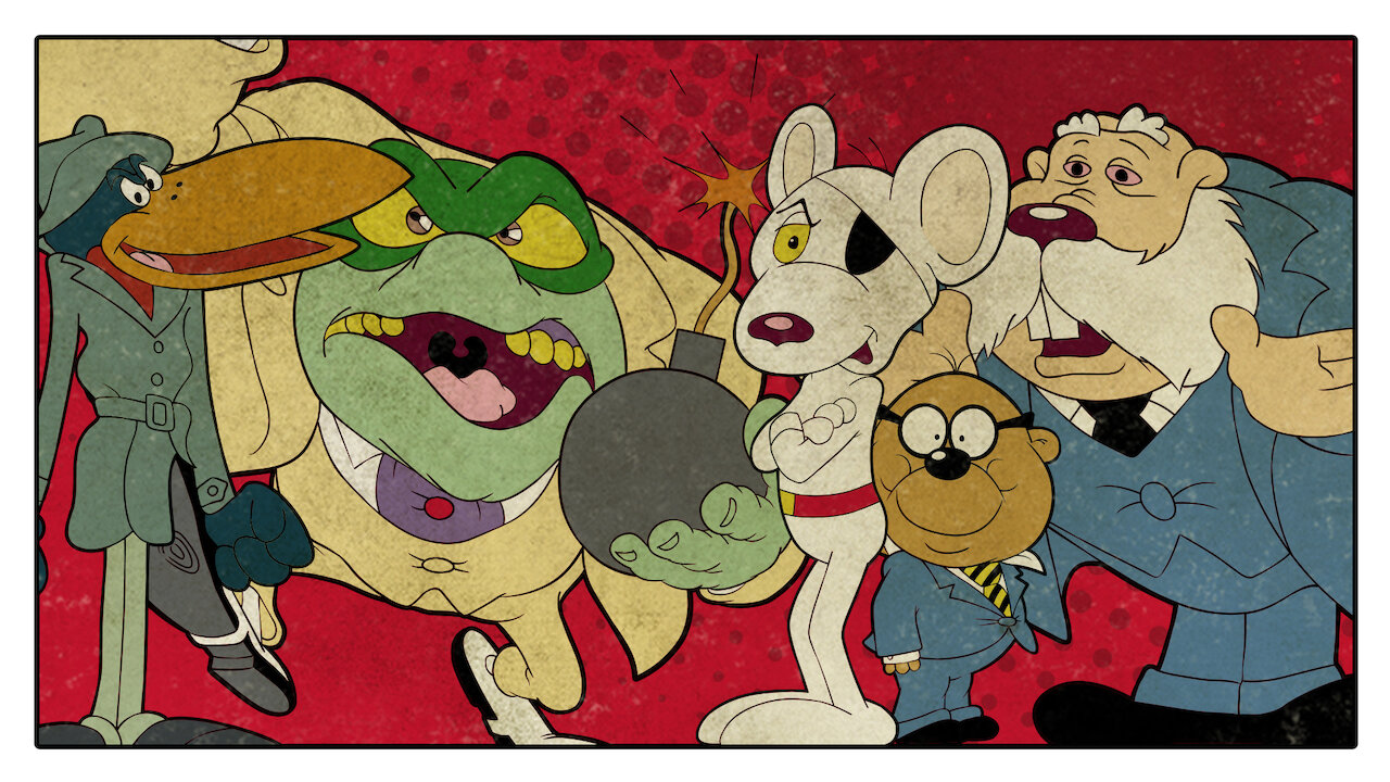 Watch Danger Mouse: Classic Collection | Netflix Watch Danger Mouse: Classic Collection | Netflix